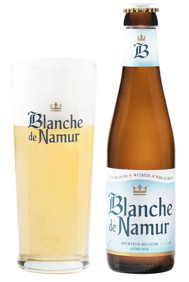 Пляшка Blanche de Namur