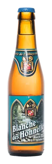 Пляшка Blanche des Honnelles