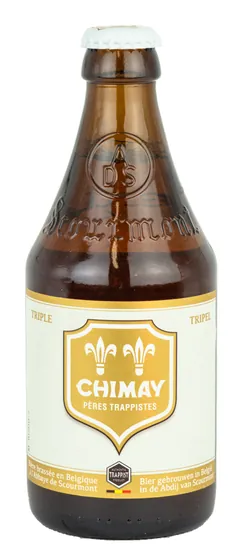 Пляшка Chimay Triple