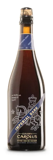 Пляшка Gouden Carolus Imperial Dark