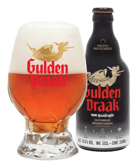 Пляшка Gulden Draak 9000