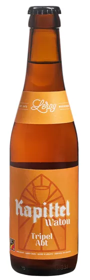 Пляшка Kapittel Tripel Abt