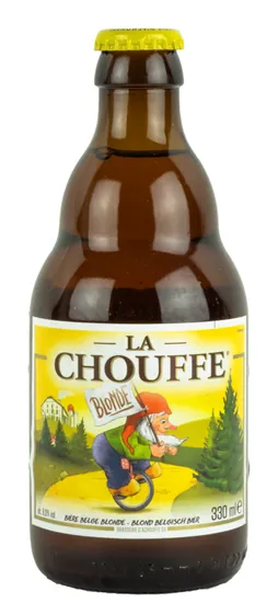 Пляшка La Chouffe