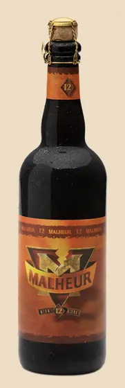 Пляшка Malheur 12