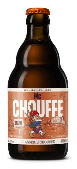Пляшка McChouffe