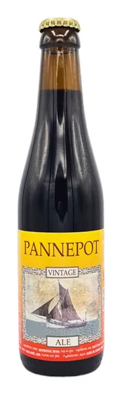 Пляшка Pannepot