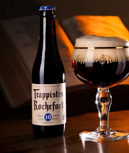 Пляшка Rochefort 10