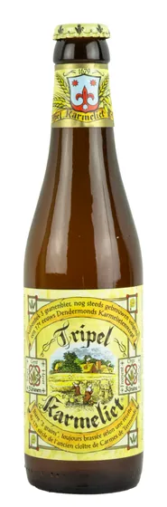 Пляшка Tripel Karmeliet