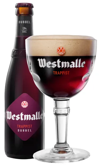 Пляшка Westmalle Dubbel