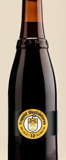 Пляшка Westvleteren 12